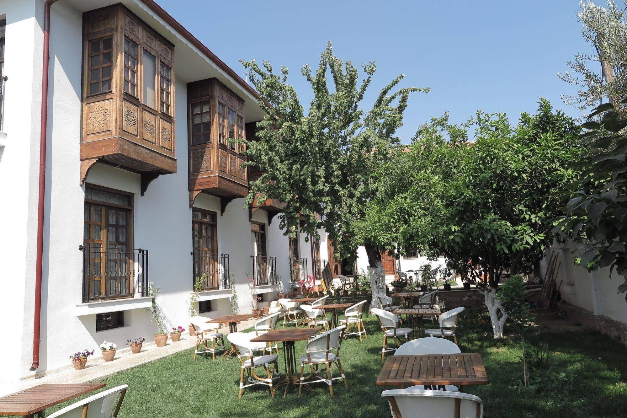 Ephesus Paradise Hotel Selçuk Luaran gambar