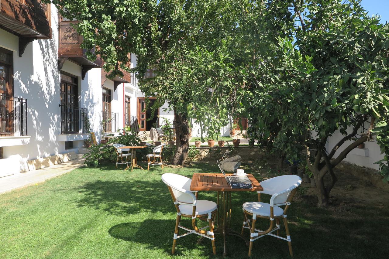 Ephesus Paradise Hotel Selçuk Luaran gambar