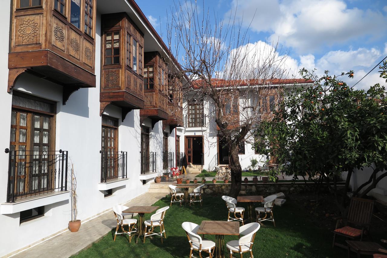 Ephesus Paradise Hotel Selçuk Luaran gambar