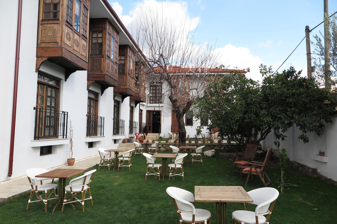 Ephesus Paradise Hotel Selçuk Luaran gambar