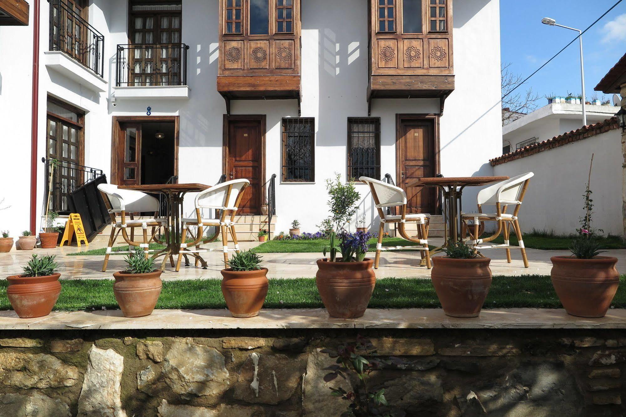 Ephesus Paradise Hotel Selçuk Luaran gambar