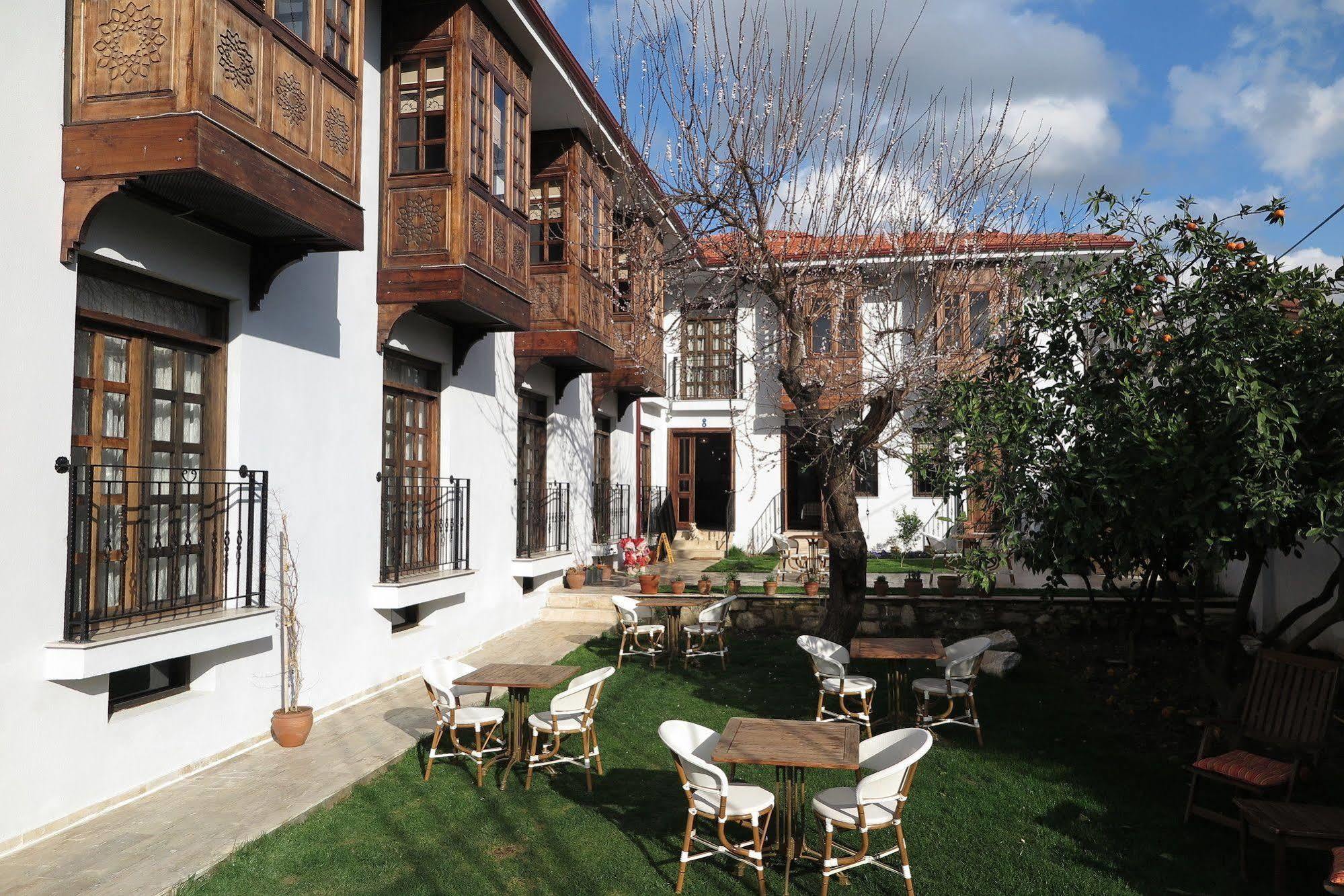 Ephesus Paradise Hotel Selçuk Luaran gambar