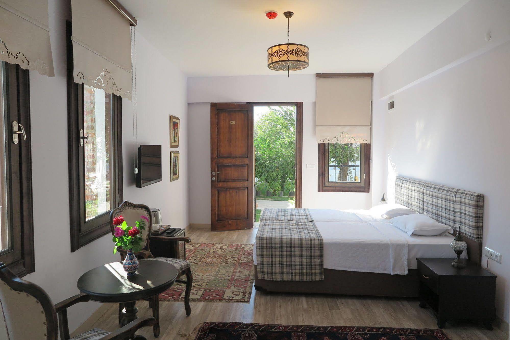 Ephesus Paradise Hotel Selçuk Luaran gambar