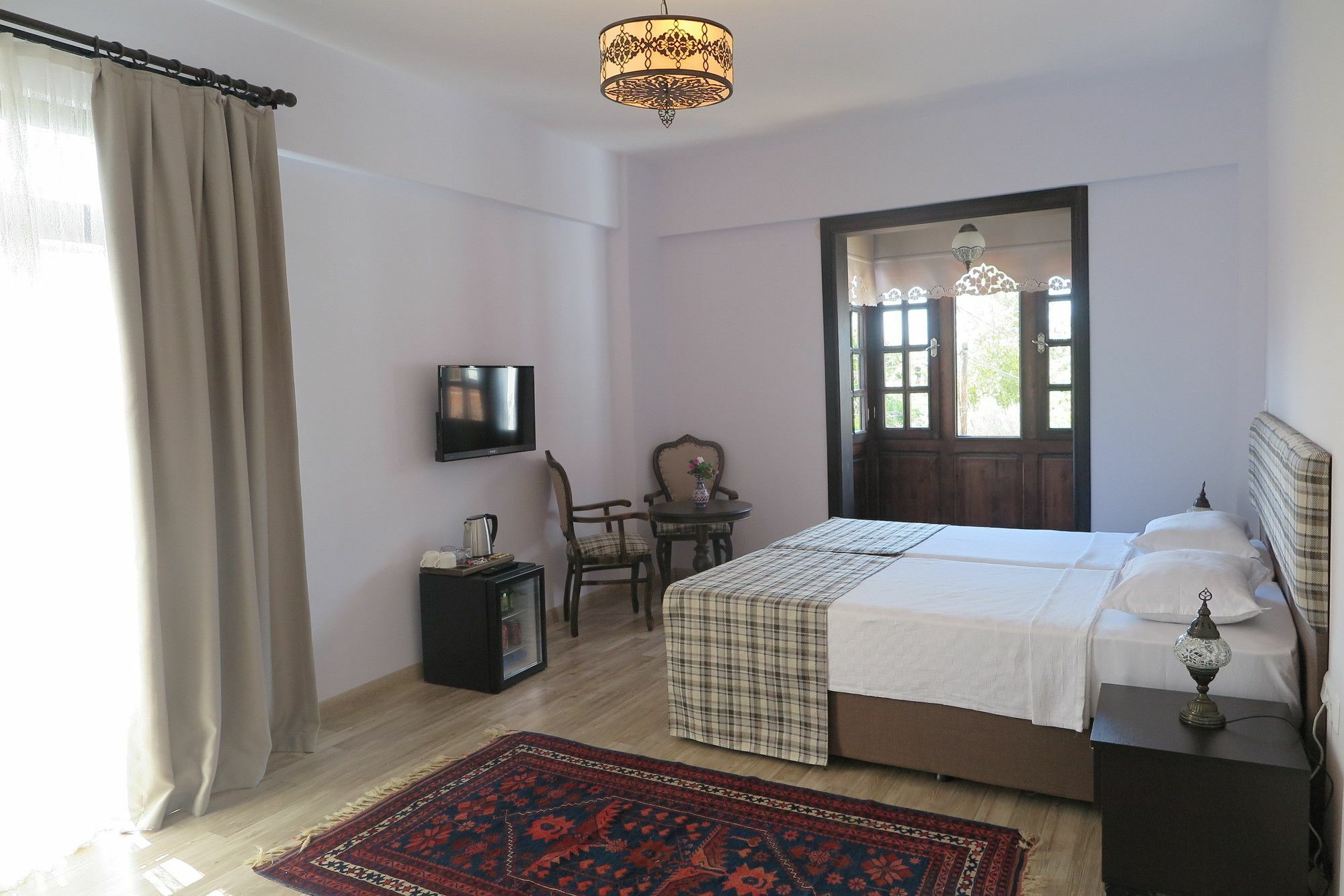Ephesus Paradise Hotel Selçuk Luaran gambar