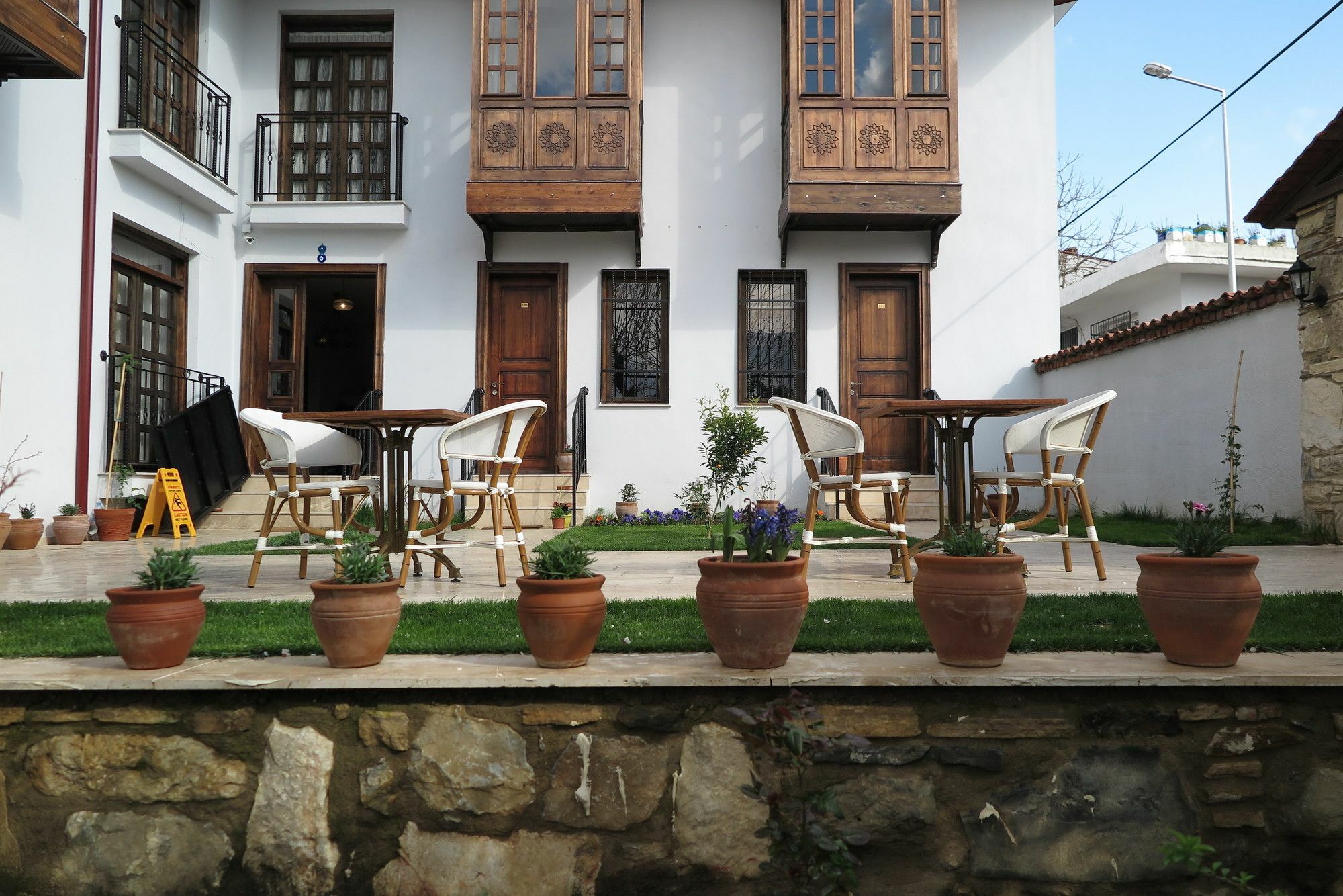 Ephesus Paradise Hotel Selçuk Luaran gambar