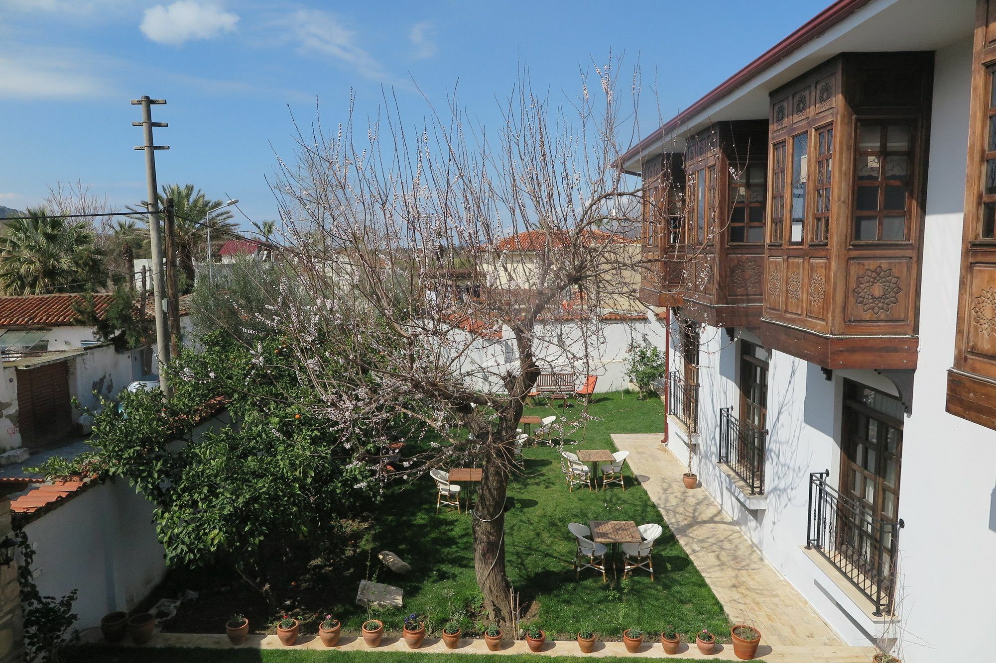 Ephesus Paradise Hotel Selçuk Luaran gambar